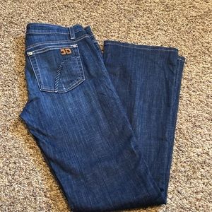 Joe’s Jean | Size 4-6 | Wide Leg Flare